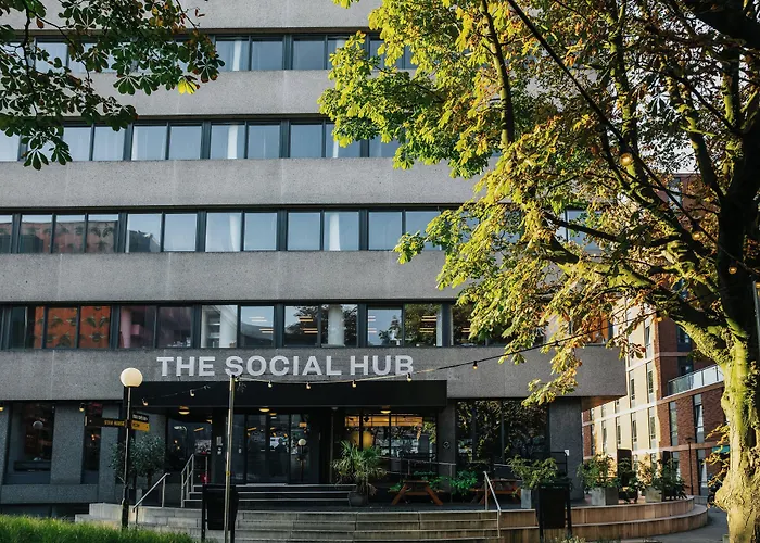 Hotel The Social Hub Amsterdam West